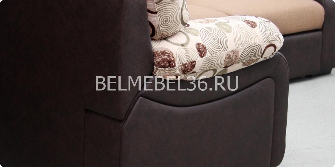 Угловой диван-кровать Олимп 2 | Белорусская мебель в Воронеже