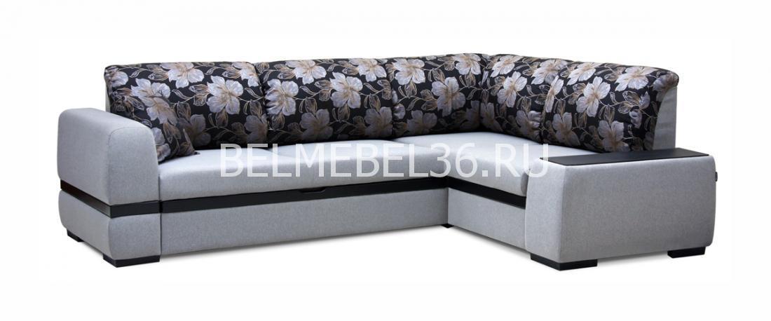 Угловой диван-кровать Премьер | Белорусская мебель в Воронеже