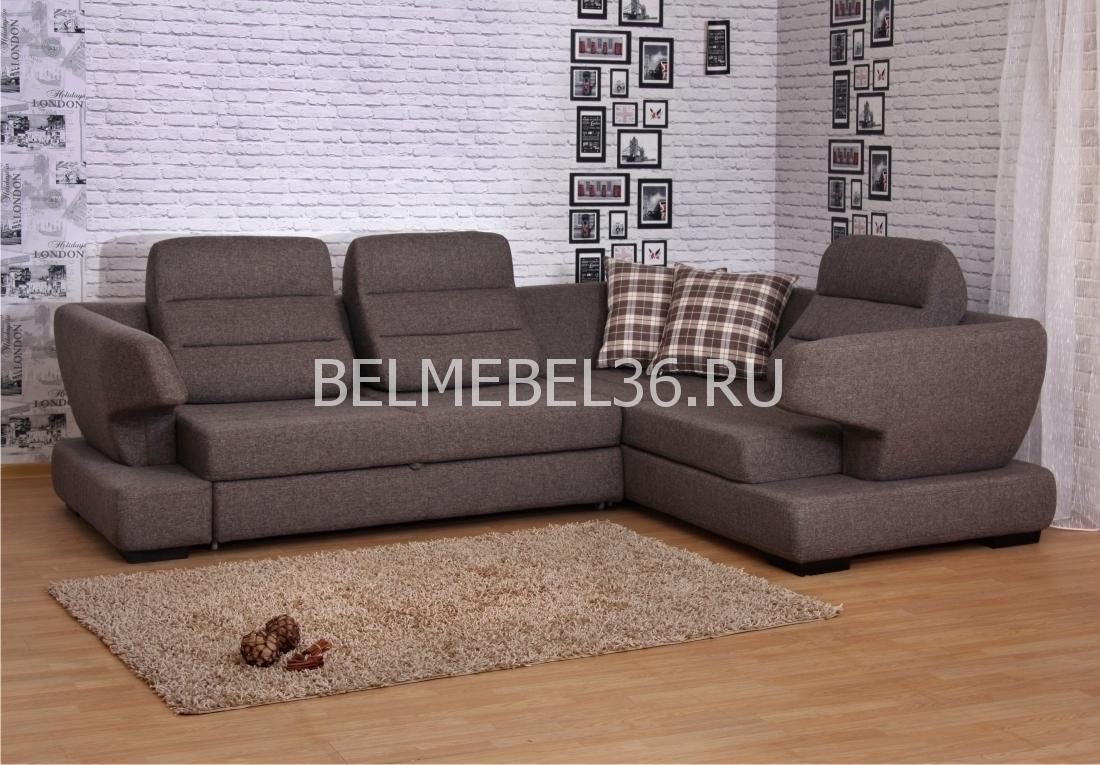 Угловой диван-кровать «РЕАЛ» | Белорусская мебель в Воронеже