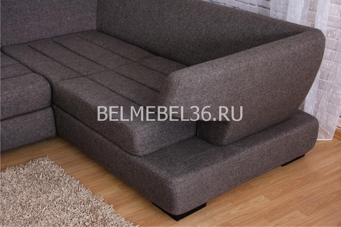 Угловой диван-кровать «РЕАЛ» | Белорусская мебель в Воронеже