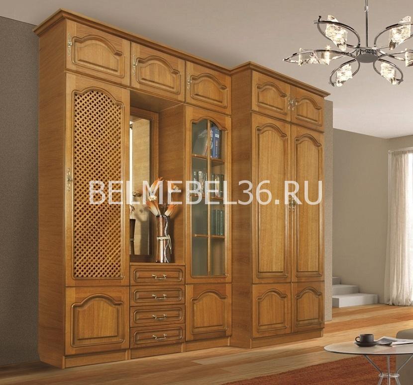Мебель для прихожей «Вилия-М» ВМФ | Белорусская мебель в Воронеже