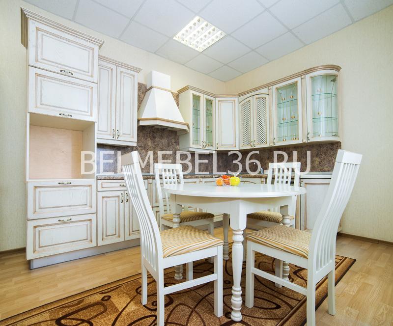 Кухня «Злата» | Белорусская мебель в Воронеже