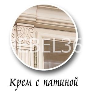 Зеркало «Престиж» ГМ 5991-11 | Белорусская мебель в Воронеже