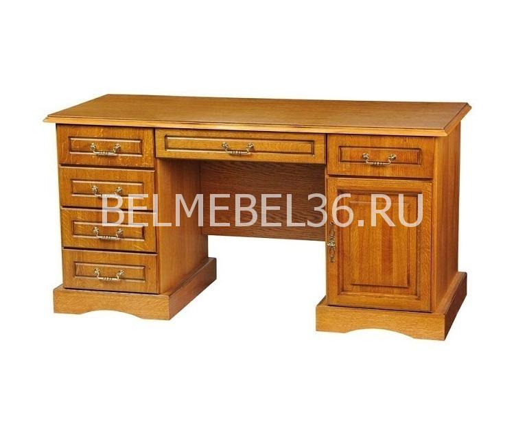 Стол письменный Рубин-ММ ВМФ-6523 | Белорусская мебель в Воронеже