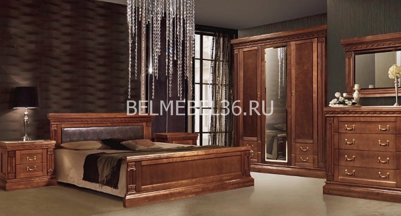 Спальня «Ривьера-1» ГМ 5880-01 | Белорусская мебель в Воронеже