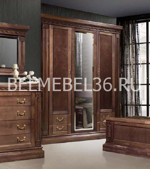 Шкаф комбинированный «Ривьера» ГМ 5823 | Белорусская мебель в Воронеже