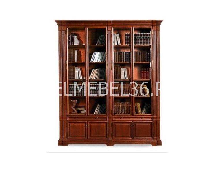 Шкаф для книг «Престиж» ГМ 5931 | Белорусская мебель в Воронеже